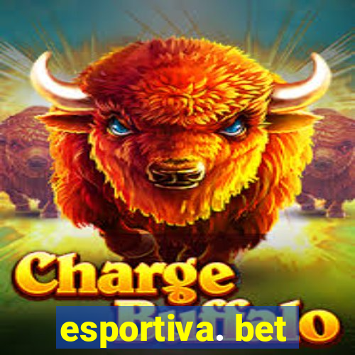 esportiva. bet